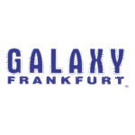 Frankfurt Galaxy Logo Transparent PNG