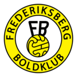 Frederiksberg Boldklub Logo Transparent PNG
