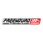 Freenduro Logo Transparent PNG