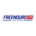 Freenduro.com Logo Transparent PNG