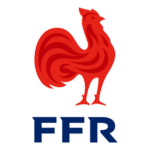 French Rugby Federation Logo Transparent PNG