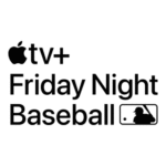 Friday Night Baseball Logo Transparent PNG