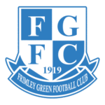 Frimley Green FC Logo Transparent PNG