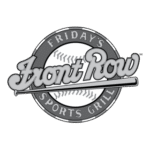 Front Row Logo Transparent PNG