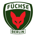 Fuchse Berlin Reinickendorf Logo Transparent PNG