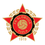 Fudbalski Klub Sloboda Tuzla Logo Transparent PNG