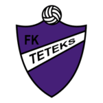 Fudbalski Klub Teteks Logo Transparent PNG