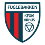 Fuglebakken KFUM Aarhus Logo Transparent PNG