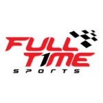 Full Time Sports Logo Transparent PNG