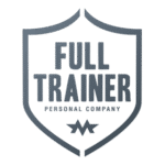 Full Trainer Logo Transparent PNG
