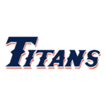 Fullerton Titans Logo Transparent PNG