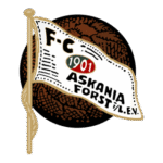 Fußballclub Askania e.V. Forst Logo Transparent PNG