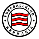 Fussballklub Hermania Logo Transparent PNG