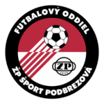 Futbalovy Oddiel ZP Sport Podbrezova Logo Transparent PNG