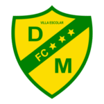Fútbol Club Deportivo Merlo De Formosa Logo Transparent PNG