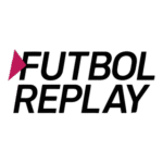 Fútbol Replay Logo Transparent PNG