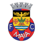 Futebol Clube Da Maia Logo Transparent PNG