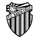 Futebol Clube Santa Cruz De Santa Cruz Do Sul rs Logo Transparent PNG