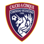 Futsal Cornedo Logo Transparent PNG