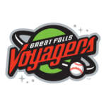 GREAT FALLS VOYAGERS Logo Transparent PNG