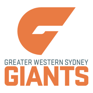 GREATER WESTERN SYDNEY GIANTS