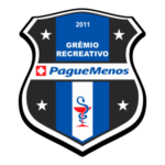 GRÊMIO RECREATIVO PAGUE MENOS Logo Transparent PNG