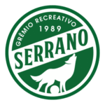 GRÊMIO RECREATIVO SERRANO Logo Transparent PNG