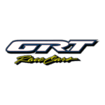 GRT Race Cars Logo Transparent PNG