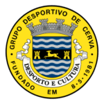 GRUPO DESPORTIVO DE CERVA Logo Transparent PNG