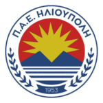 GS Ilioupoli FC Logo Transparent PNG