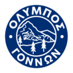 GS Olympos Gonnon Logo Transparent PNG