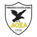 GSD Doxa Drama Logo Transparent PNG