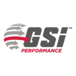 GSI Performance Logo Transparent PNG