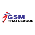 GSM Thai League Logo Transparent PNG