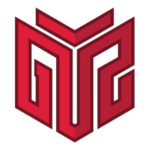 GTZ ESPORTS Logo Transparent PNG
