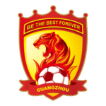 GUANGZHOU FOOTBALL CLUB Logo Transparent PNG