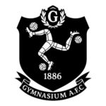 GYMNASIUM AFC Logo Transparent PNG