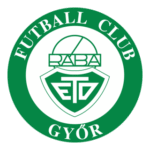 GYOR FC Logo Transparent PNG