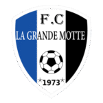 Grande Motte FC Logo Transparent PNG