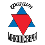 Granit Mikashevichi Logo Transparent PNG