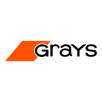 Grays Logo Transparent PNG