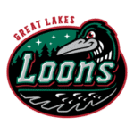 Great Lakes Loons Logo Transparent PNG