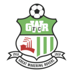 Great Wakering Rovers FC Logo Transparent PNG