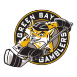 Green Bay Gamblers Logo Transparent PNG