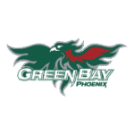 Green Bay University Phoenix Logo Transparent PNG