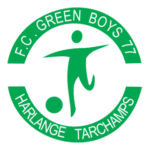 Green Boys Harlange Logo Transparent PNG