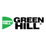 Green Hill Logo Transparent PNG