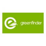 Greenfinder Logo Transparent PNG
