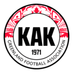 Greenland Football Association Logo Transparent PNG
