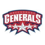 Greensboro Generals Logo Transparent PNG